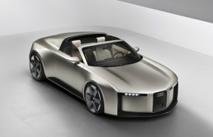 The Audi Concept C