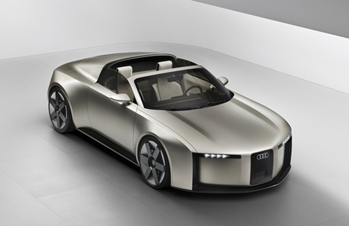 The Audi Concept C