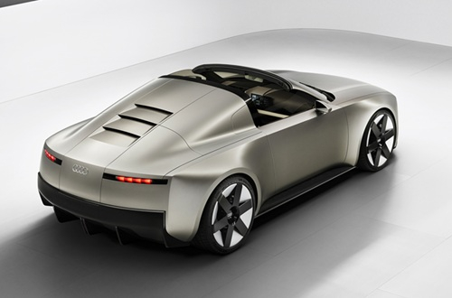 The Audi Concept C