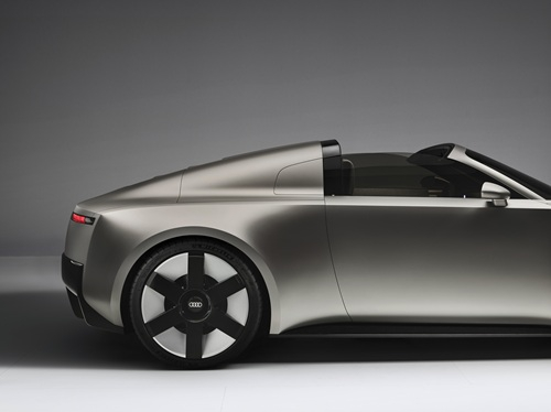 The Audi Concept C