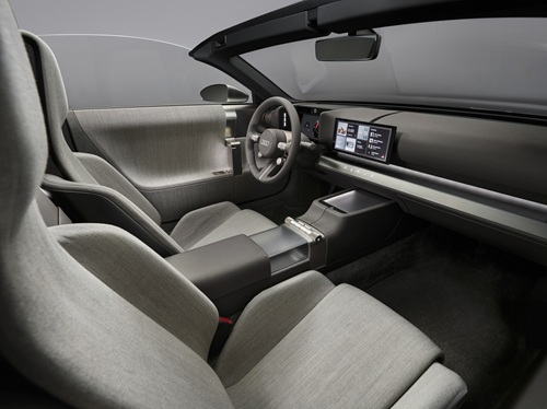 The Audi Concept C