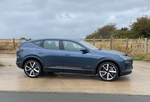 Polestar 3