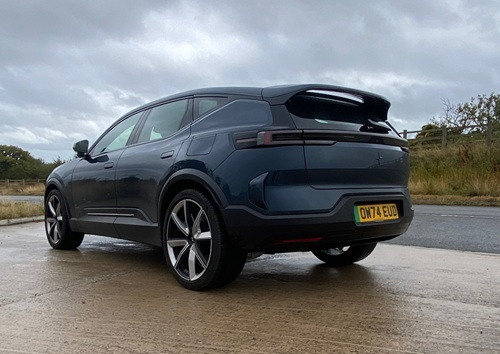 Polestar 3