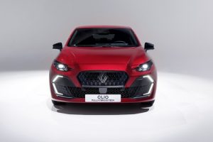 New Renault Clio