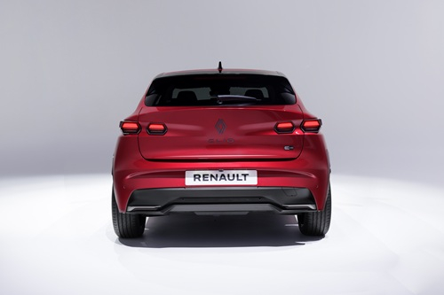 New Renault Clio