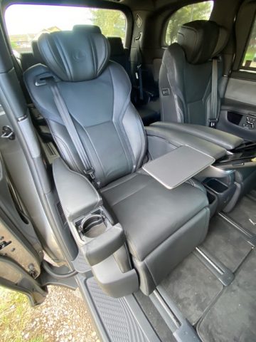 Lexus LM350h