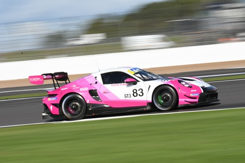Le Mans Cup GT3(Photo by Melissa Warren)
