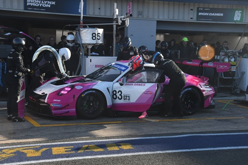 Le Mans Cup GT3(Photo by Melissa Warren) Le Mans Cup GT3(Photo by Melissa Warren)