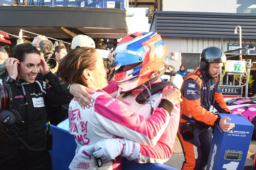 Le Mans Cup GT3(Photo by Melissa Warren) Le Mans Cup GT3(Photo by Melissa Warren)