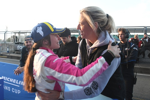 Le Mans Cup GT3(Photo by Melissa Warren) Le Mans Cup GT3(Photo by Melissa Warren)