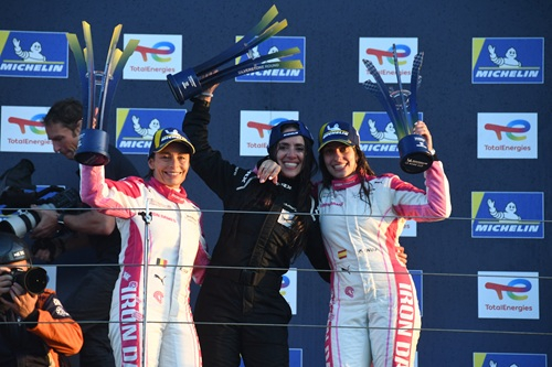 Le Mans Cup GT3(Photo by Melissa Warren) Le Mans Cup GT3(Photo by Melissa Warren)