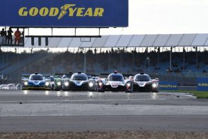 Race start (Photo by Melissa Warren)