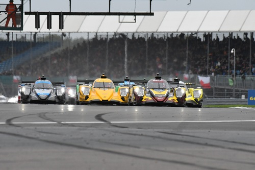 Race start (Photo by Melissa Warren)