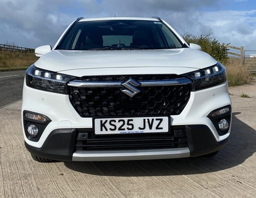 Suzuki S-Cross Ultra Allgrip