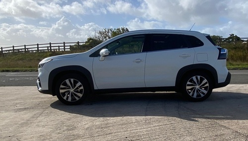 Suzuki S-Cross Ultra Allgrip Suzuki S-Cross Ultra Allgrip