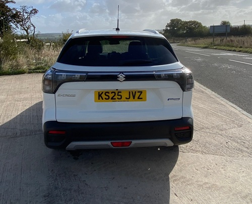 Suzuki S-Cross Ultra Allgrip Suzuki S-Cross Ultra Allgrip