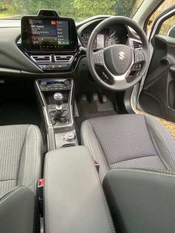 Suzuki S-Cross Ultra Allgrip Suzuki S-Cross Ultra Allgrip