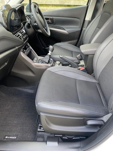 Suzuki S-Cross Ultra Allgrip Suzuki S-Cross Ultra Allgrip