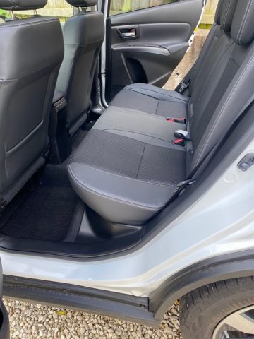 Suzuki S-Cross Ultra Allgrip Suzuki S-Cross Ultra Allgrip