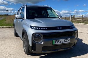 Hyundai INSTER Cross