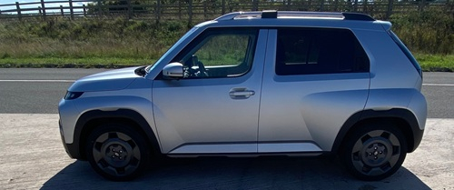Hyundai INSTER Cross