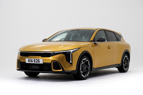 Kia K4 'GT-Line' (UK)
