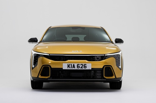 Kia K4 'GT-Line' (UK)