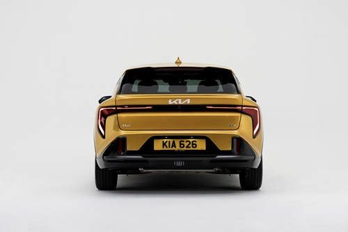 Kia K4 'GT-Line' (UK)