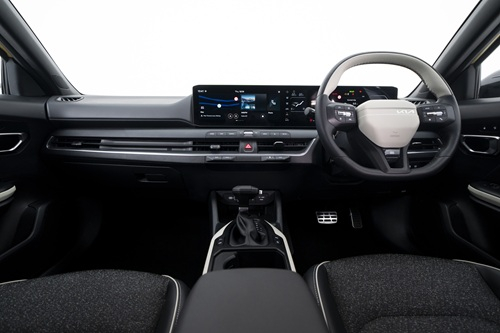 Kia K4 'GT-Line' (UK)