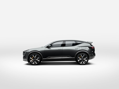 Polestar 3 Model Year 2026