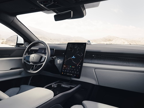 Polestar 3 Model Year 2026