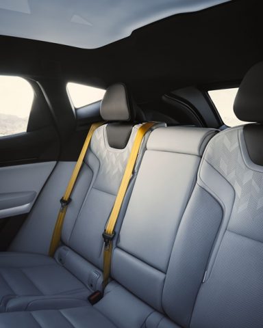 Polestar 3 Model Year 2026