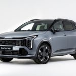 Kia Sportage MY26