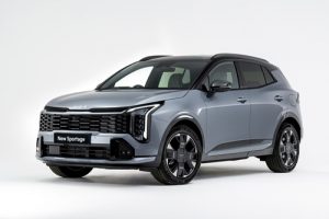 Kia Sportage MY26