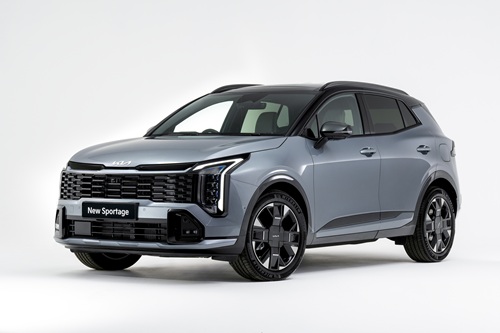 Kia Sportage MY26