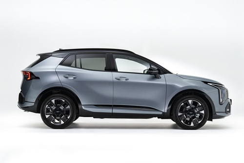 Kia Sportage MY26