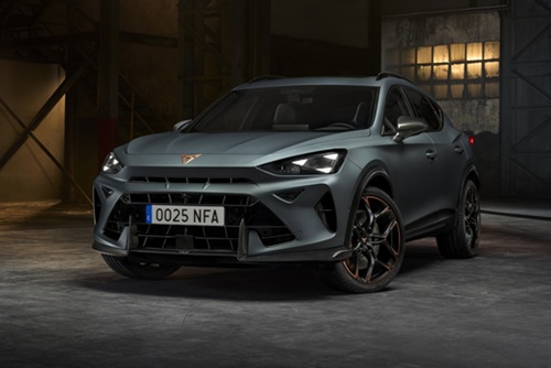 CUPRA Formentor VZ5