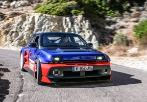 Renault 5 Turbo 3E