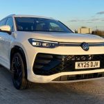 VW Tayron R-Line PHEV SUV