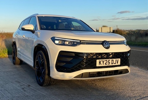 VW Tayron R-Line PHEV SUV
