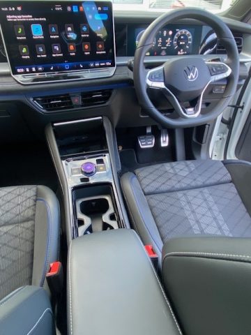VW Tayron R-Line PHEV SUV