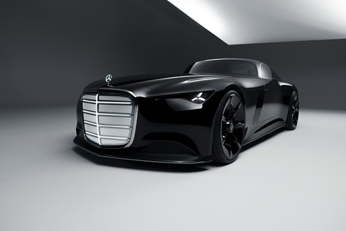 Mercedes-Benz Vision Iconic