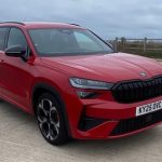 Skoda Kodiaq vRS 4x4 SUV