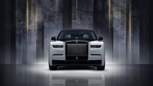 Rolls-Royce presents the Phantom Centenary Private Collection