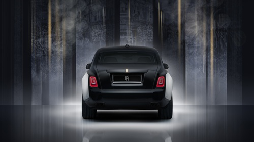 Rolls-Royce presents the Phantom Centenary Private Collection