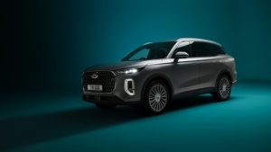 CHERY TIGGO 9