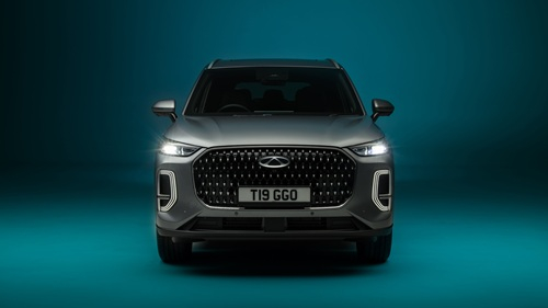 CHERY TIGGO 9