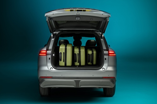 CHERY TIGGO 9