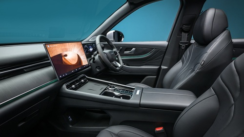 CHERY TIGGO 9