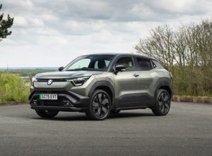 All-new e Vitara - Suzuki's first electric car